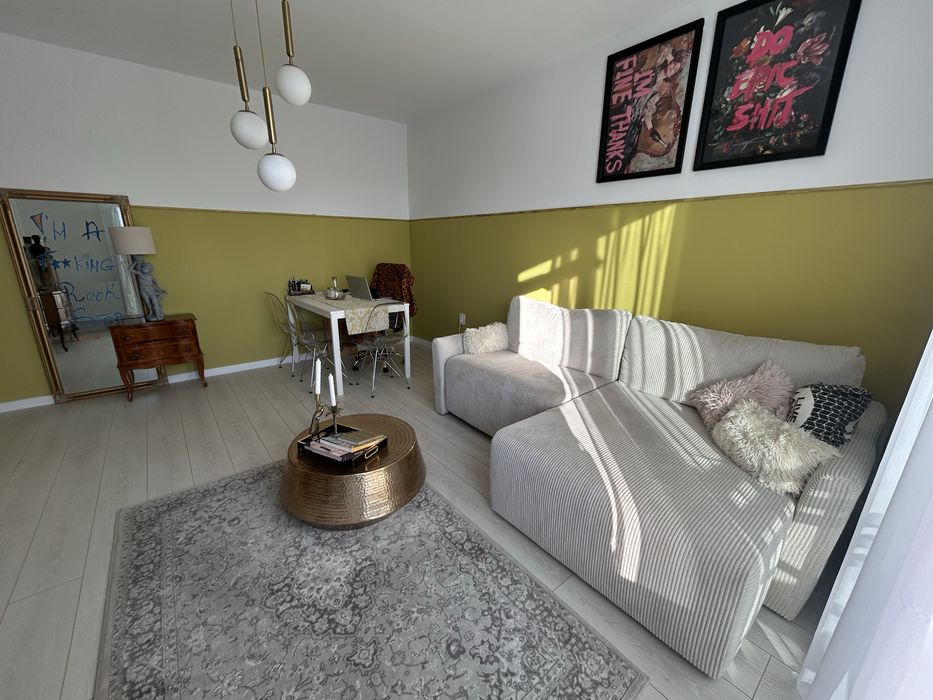 PROPRIETAR, decomandat, lux & cozy , bloc nou , mult spatiu depozitare