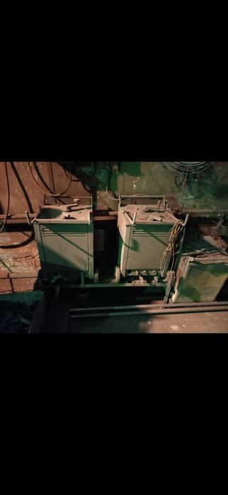 сварочный аппарат