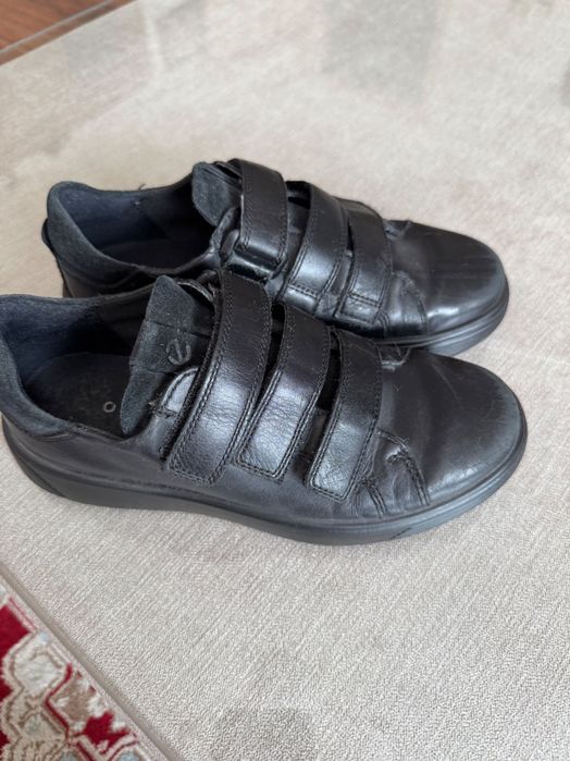 Кеды Ecco 34 размер (22см стелька)