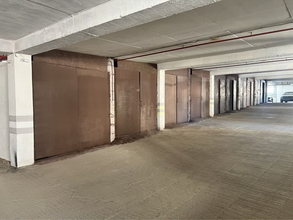 Склад индивдуального хранения