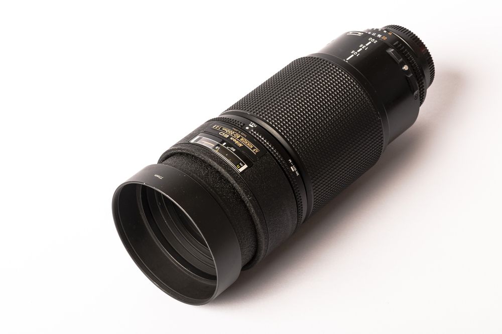 Обектив Nikkor 80-200mm f2.8 за Никон