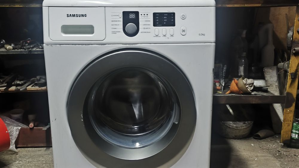Стиральная машина