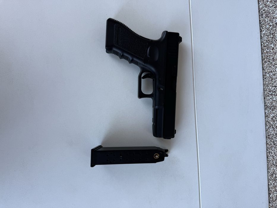 Airsoft Glock 17