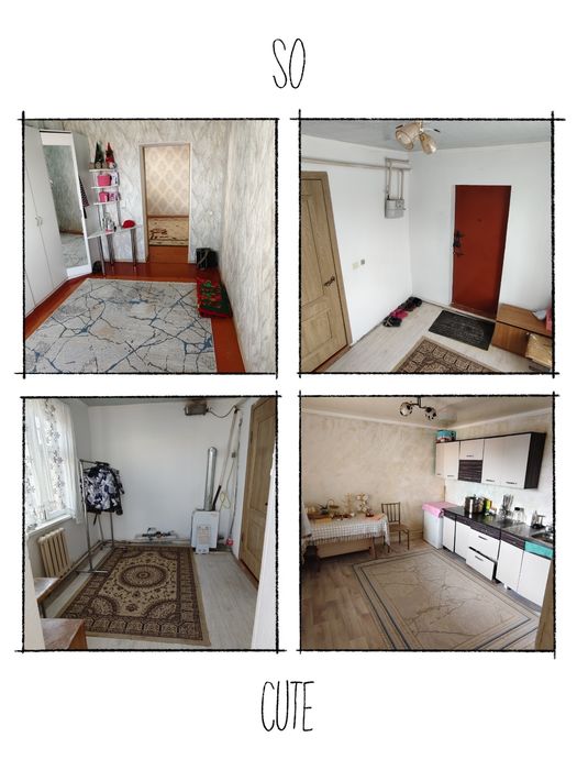 Жер үй,банясымен, клиенттерімен, пар