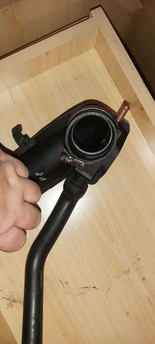 Diferite piese de admisie pentru Mercedes A Klasse si Vaneo 1,7 CDI
