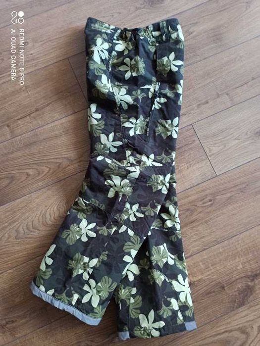 H&M Нов ски/сноуборд панталон 11-12г.