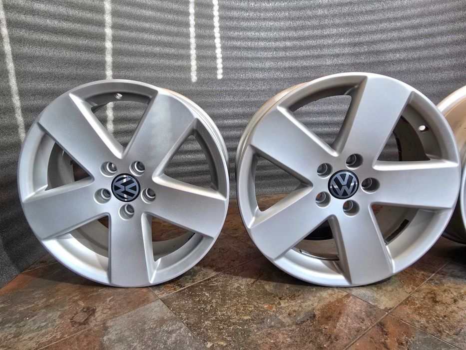 17 цола VW 5x112 ET47 7.5Jx17 алуминиеви джанти
