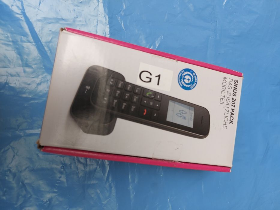 Telefon fix fara fir Sinus 207