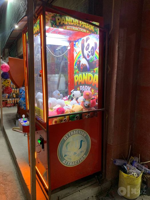 Panda park Kiran apart sotiladi
