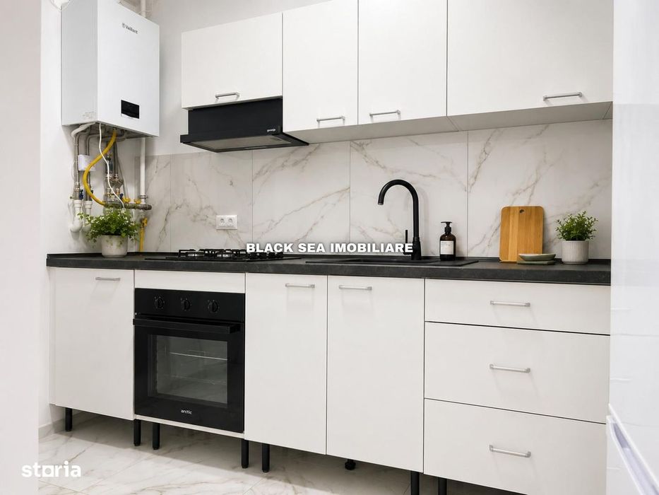 Apartament 2 camere BL. Aviatorii III - Campus Ovidius - Parcare