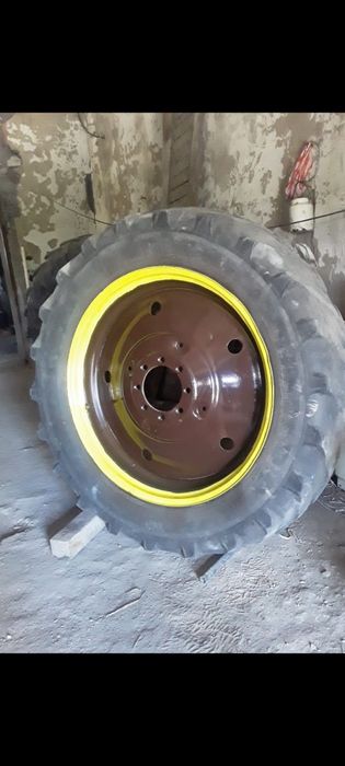 Колеса на трактор Т-40