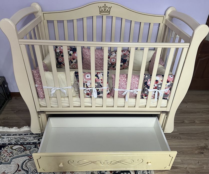 Продается Манеж-Качалка