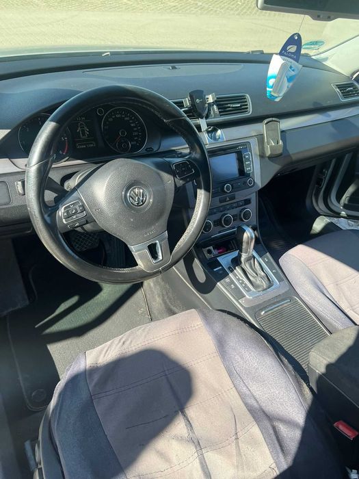 Volkswagen Passat B7  2.0TDI 140CP