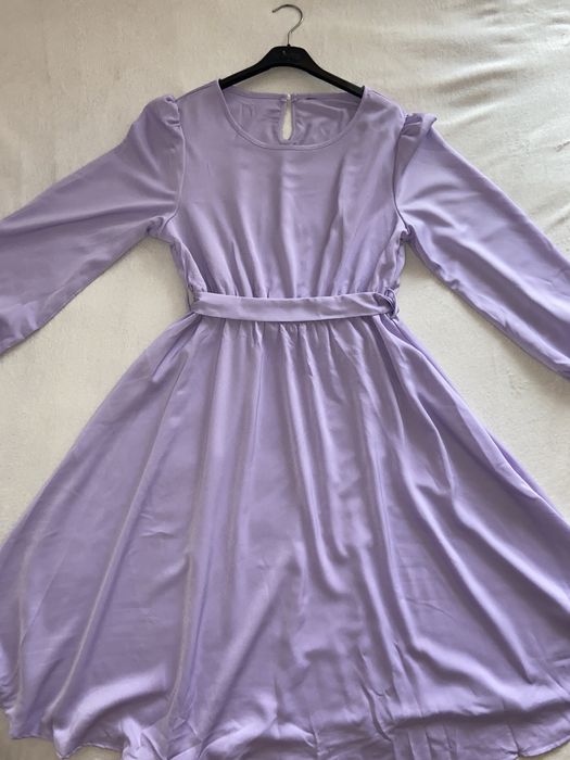 Vand rochie lila
