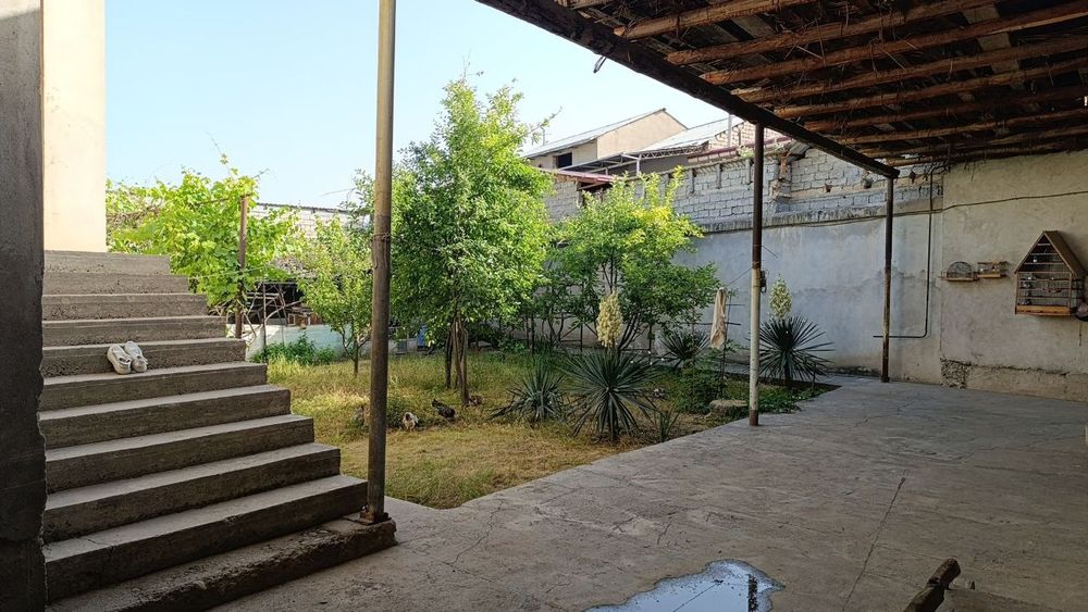 Ховли сотилади панелни енги махалла Зебо Шамсуддино