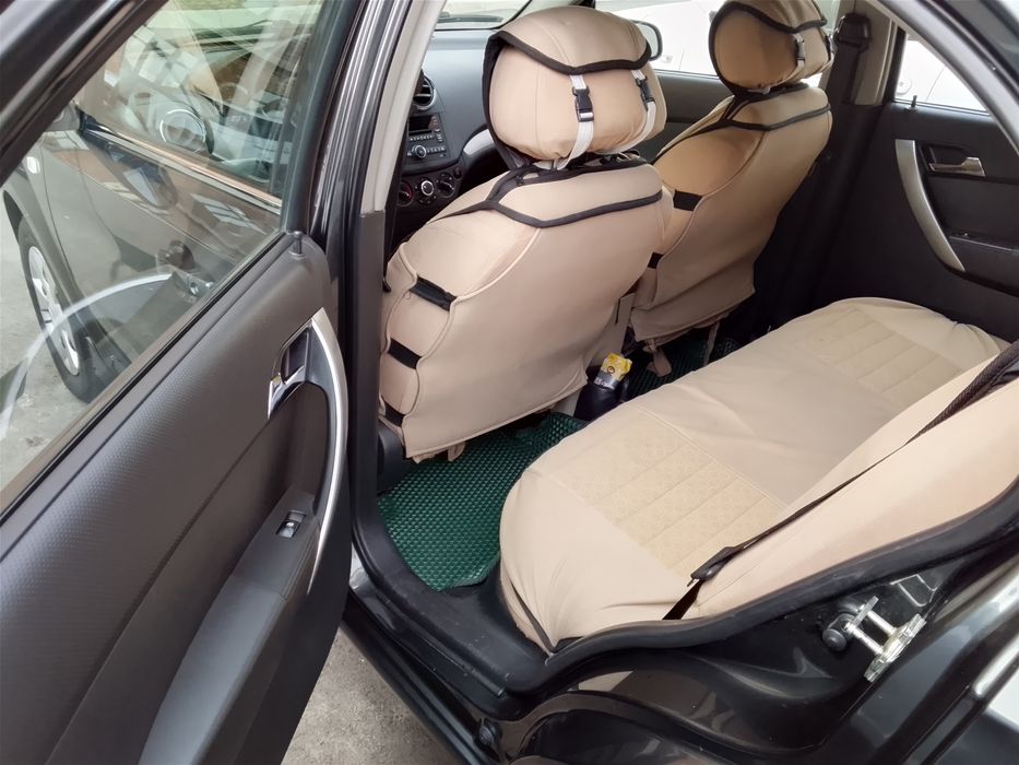 Nexia 3 mexanika 2018 y. GBO-4 metan