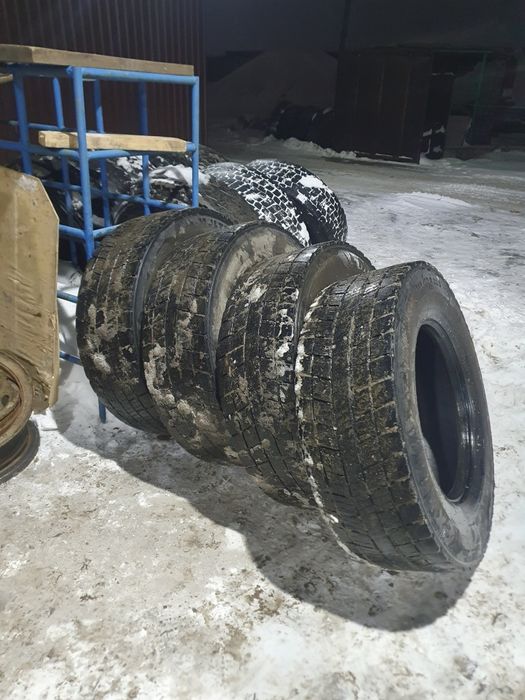 Продам шины мишлен