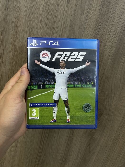 Фифа 25 на пс4 и пс5