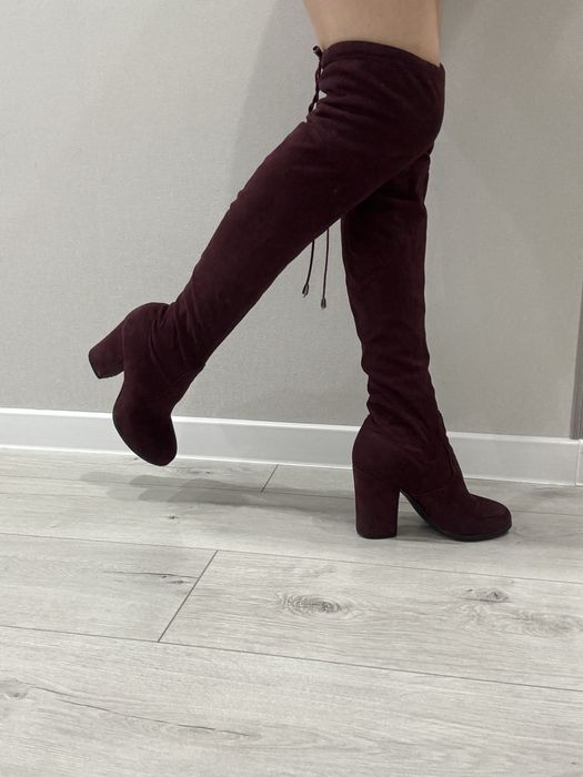 Продам ботфорд в идиальном состояние