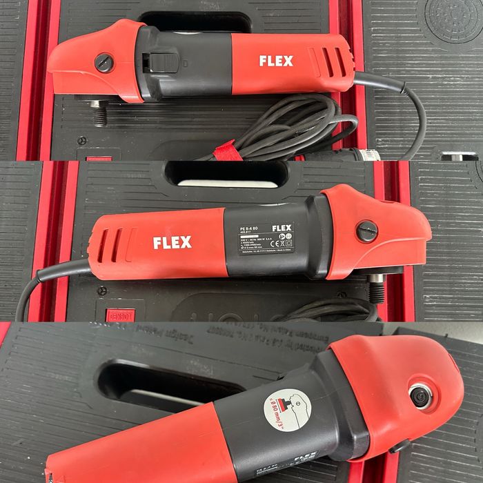 Aparat polish Flex / Rupes / Lampa Scangrip / Aparat masurat vopsea