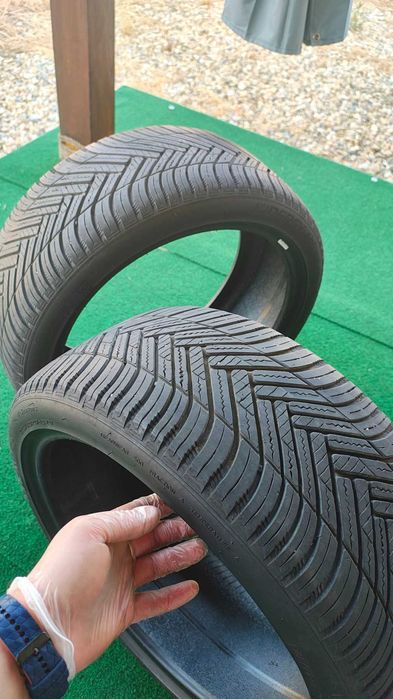 Anvelope Hankook - DOT 2024 - 215/40/R17 - Kinergy 4S2 All Seasons