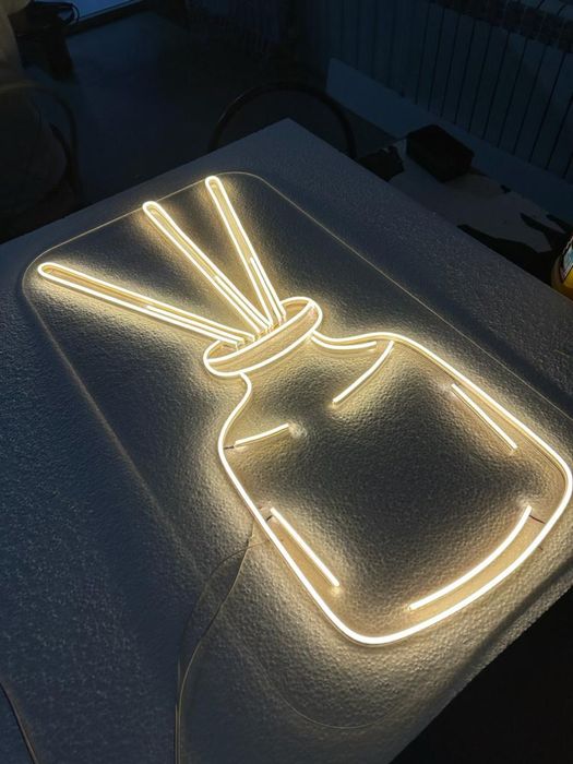 Неон Неоновые вывески