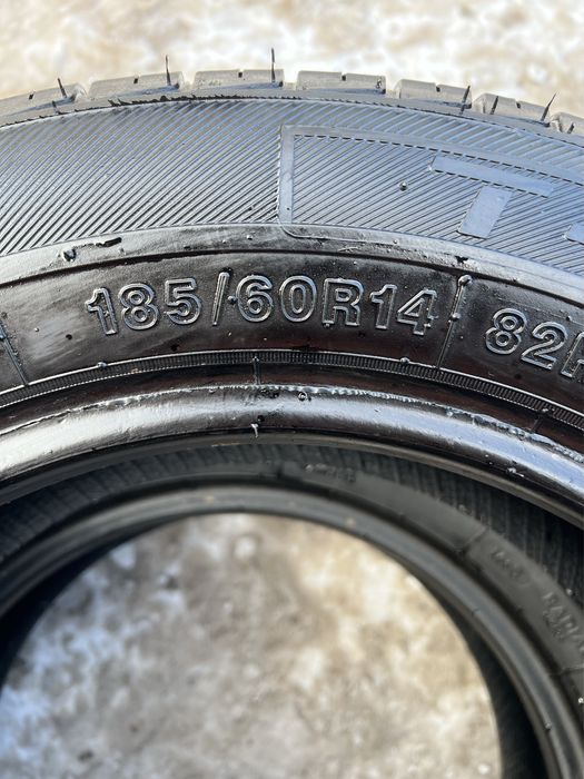 Продам резину комплект 185/60/14