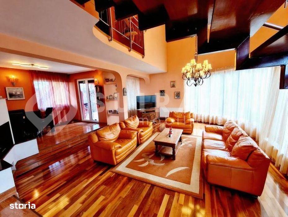 Casa individuala de 180 mp cu curte de 650 mp, gratar- cartier Europa