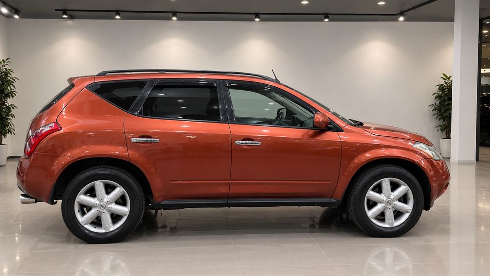 Продаю кроссовер Nissan Murano