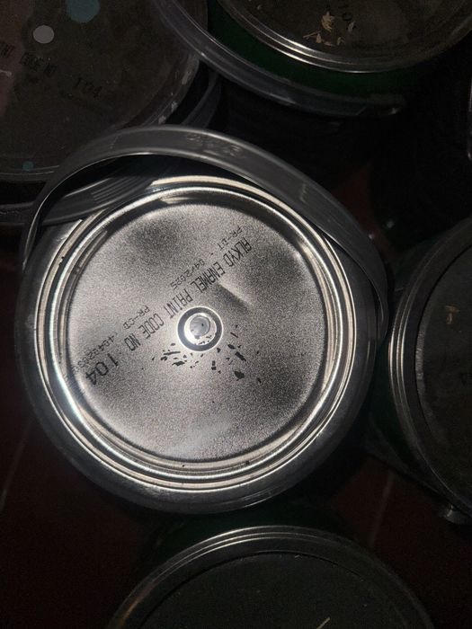 Краска алван 104 159