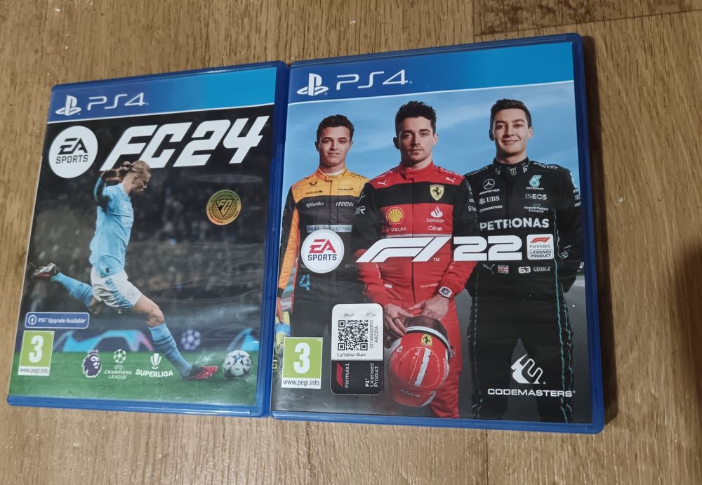 Vând jocuri PlayStation 4