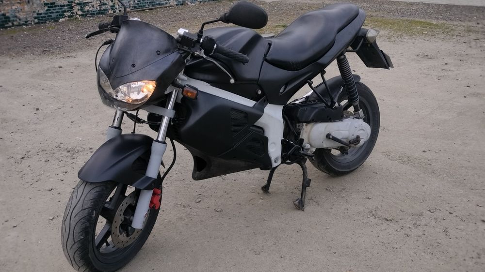 Vand Gilera dna 50 cc