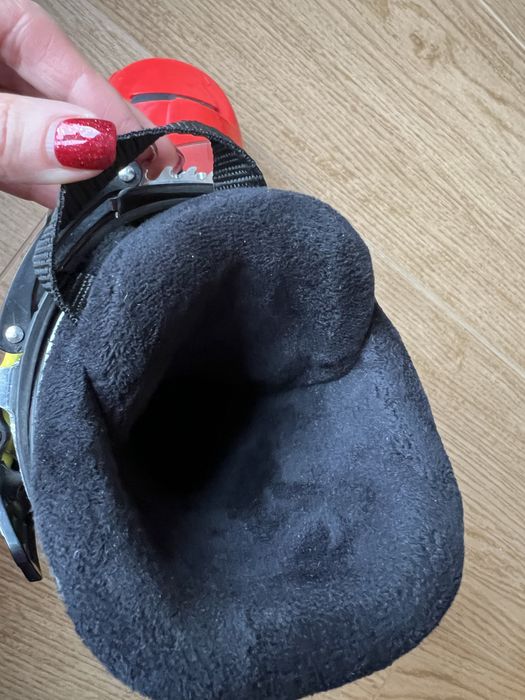 Clapari Atomic race 35-36 bete 100 cm