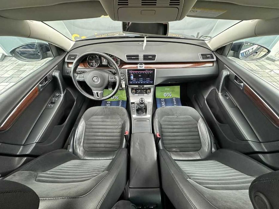 VW Passat B7 | 2.0 Diesel (140 CP) Euro 5 | Rate Fixe | Garantie