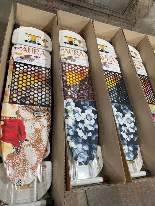 Gladilka AURA Temir qoplamali mustahkam