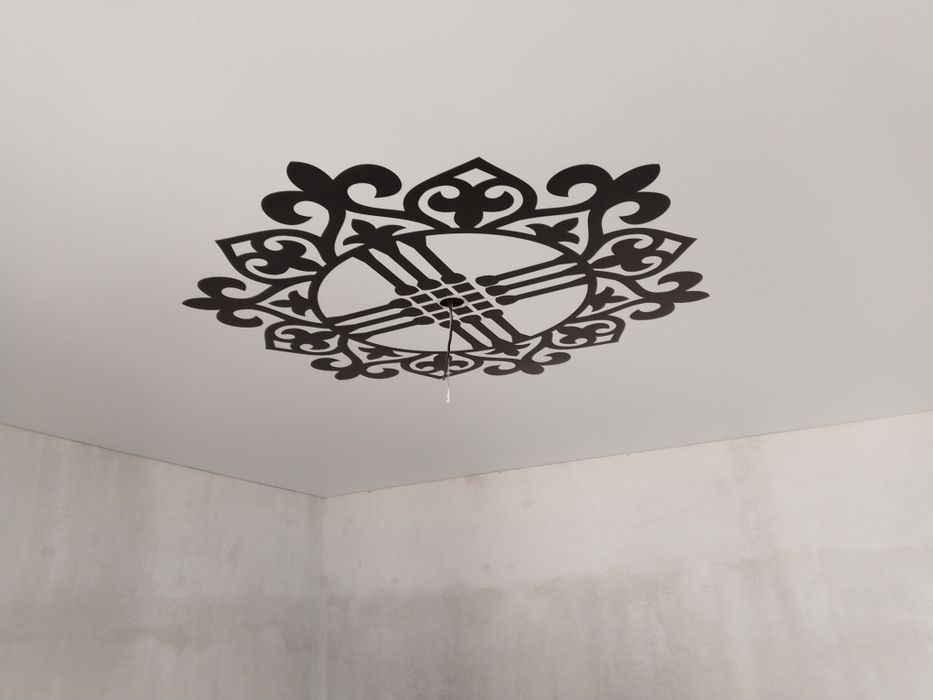 Натяжные потолки  Натяжные потолки