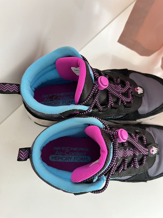 Ботинки Skechers 35 рр