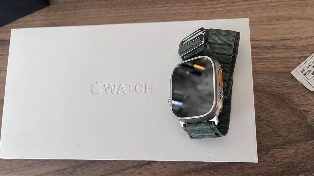 Apple Watch Ultra 49mm