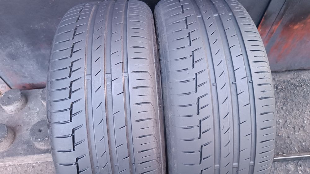 215/50/17 Continental