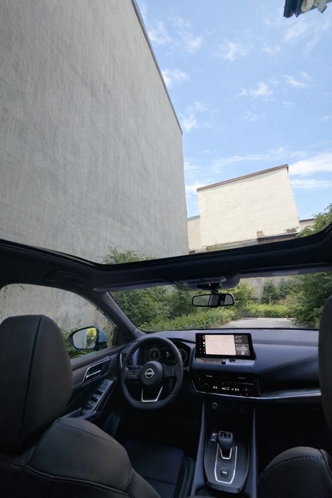 Nissan Qashqai Tekna 2024 unic proprietar - garantie 2030