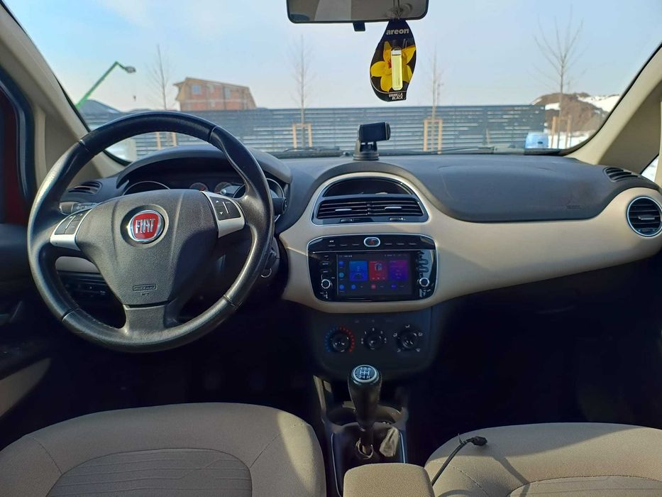 Fiat Linea 2013 1.3 Multijet Diesel (Facelift)