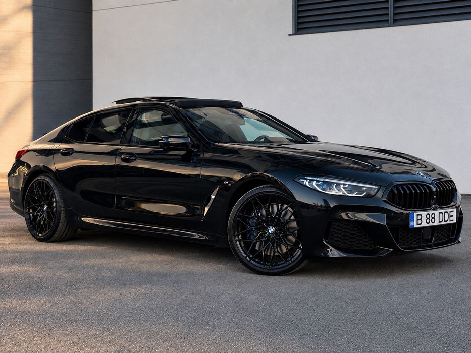 BMW Seria 8 2020 — imagine 2
