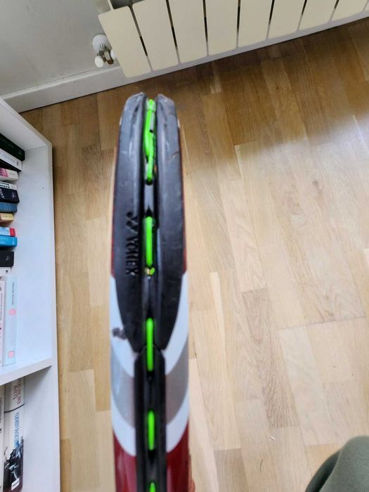 Yonex Ezone Xi 100 (2 бр); Yonex Ezone Xi 98; Yonex Vcore Xi 100