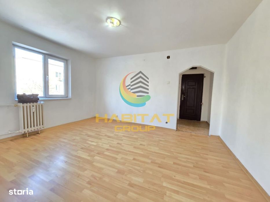 Apartament 2 camere etaj 3 Complex Huedin