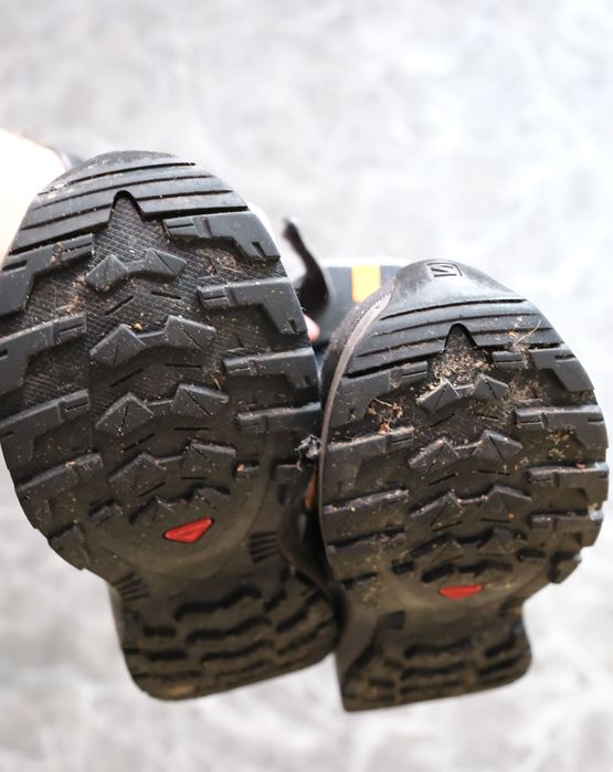 Ботинки Salomon 36 размер, демисезон, оригинал