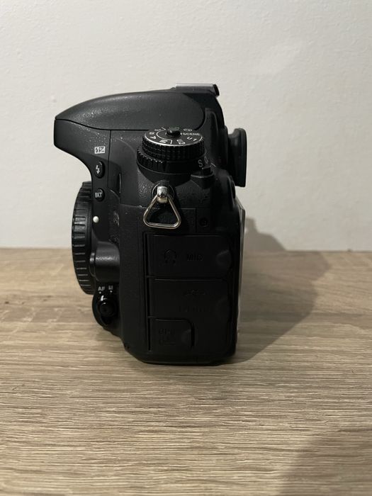 Nikon d600 95.000 cadre