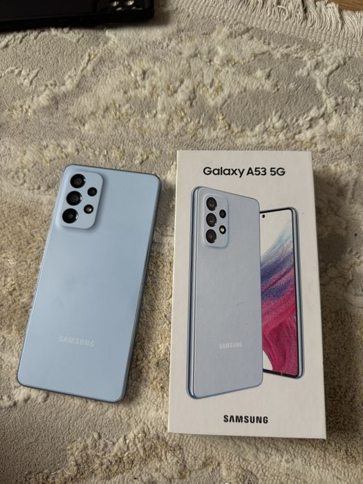 Samsung a53 256 gb Шымкент
