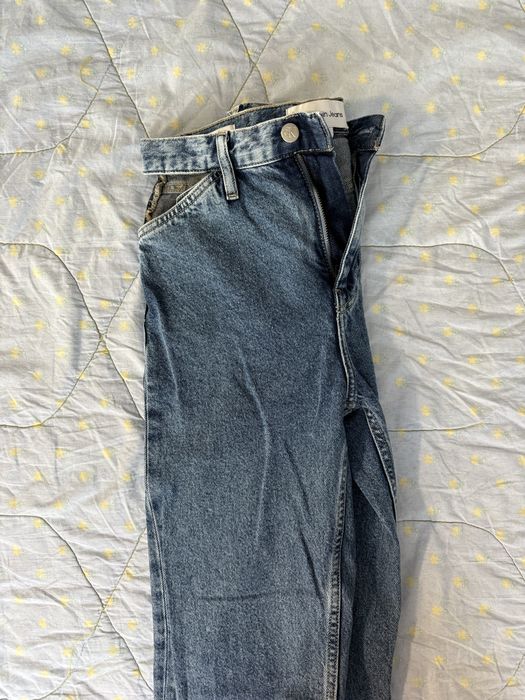Чисто нови дънки Calvin Klein