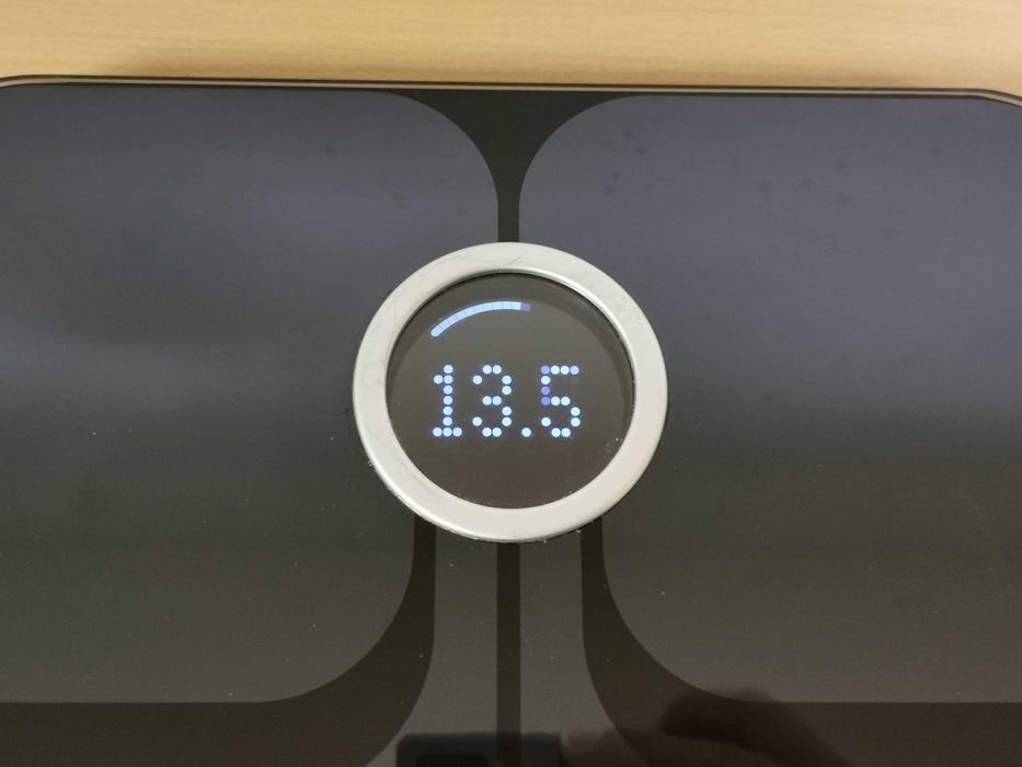 Fitbit Aria дигитален кантар с безжична свързаност