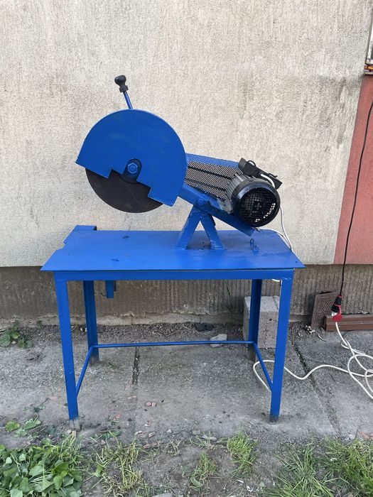 Masină debitare metal (220 V - 5 kW)